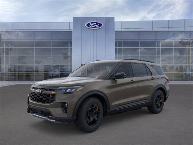 2026 Ford Explorer Tremor AWD