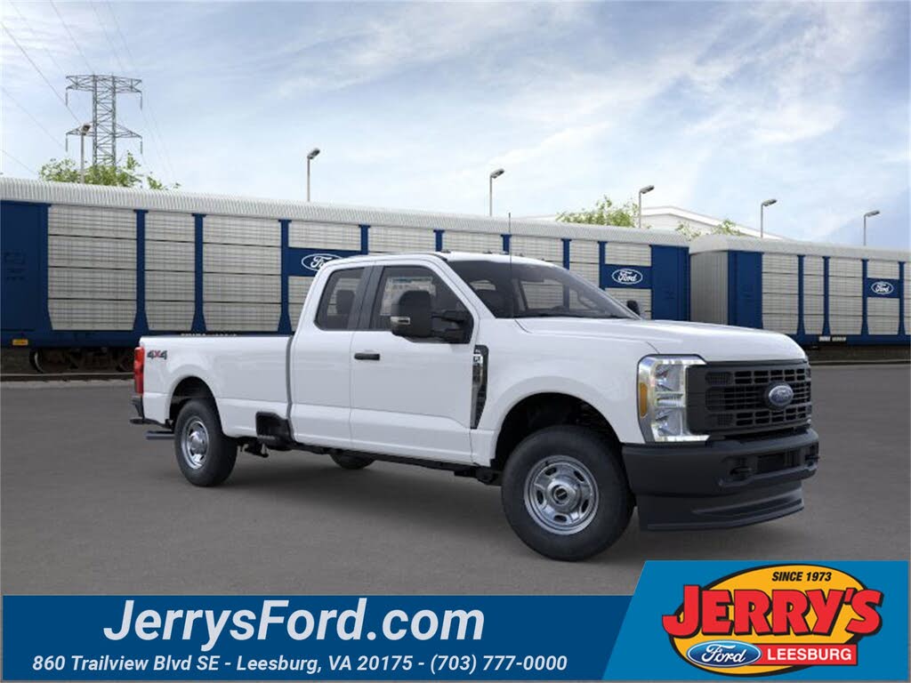 2026 Ford F-250 Super Duty XL SuperCab 4WD
