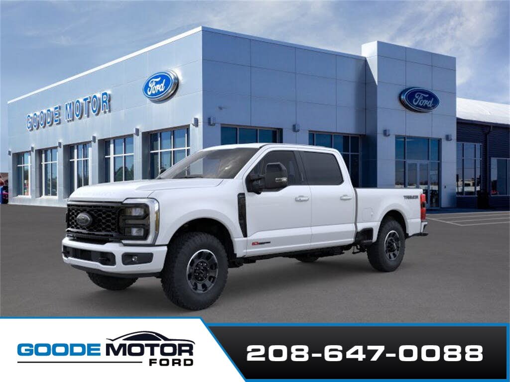 2026 Ford F-250 Super Duty Lariat Crew Cab 4WD