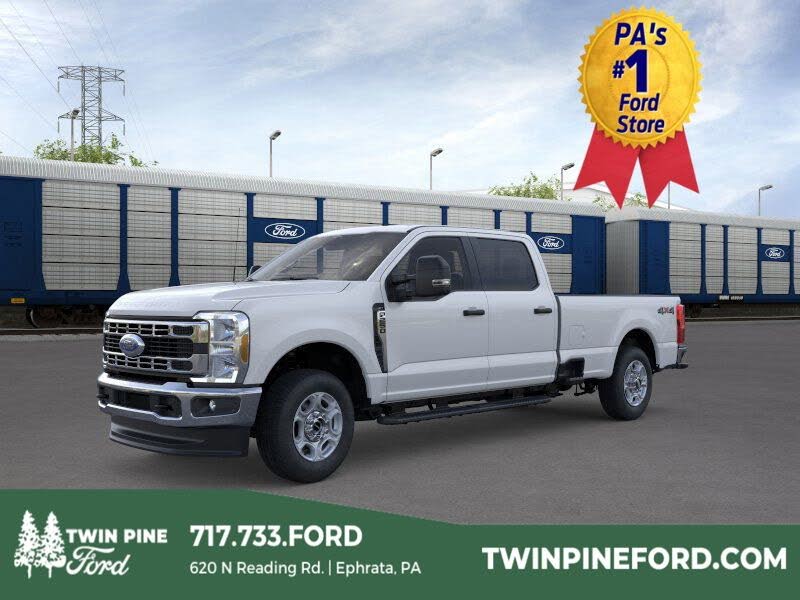 2026 Ford F-250 Super Duty XLT Crew Cab 4WD