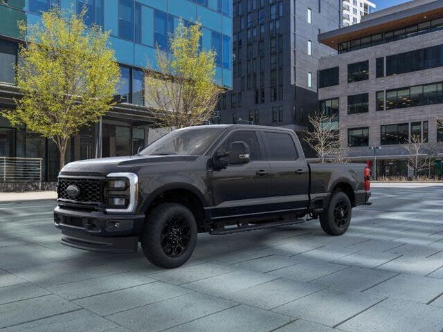2026 Ford F-350 Super Duty XLT Crew Cab 4WD