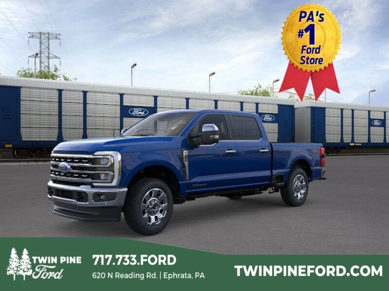 2026 Ford F-350 Super Duty Lariat Crew Cab 4WD