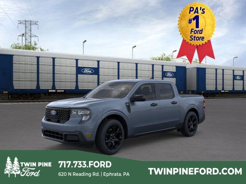 2026 Ford Maverick XLT SuperCrew AWD