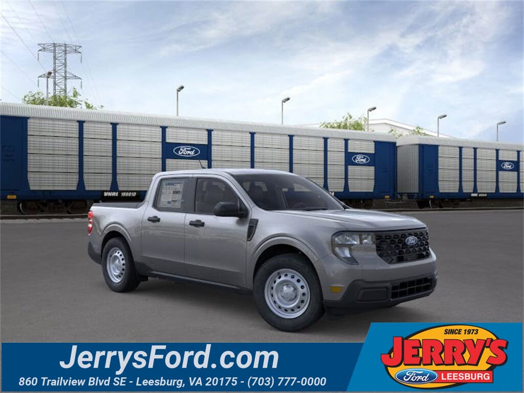 2026 Ford Maverick XL SuperCrew FWD