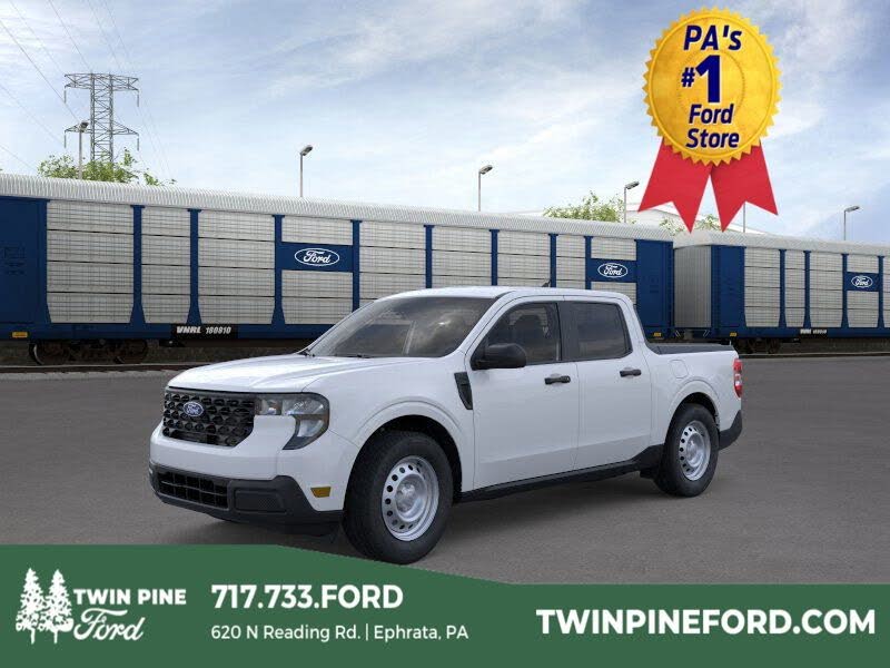 2026 Ford Maverick XL SuperCrew AWD