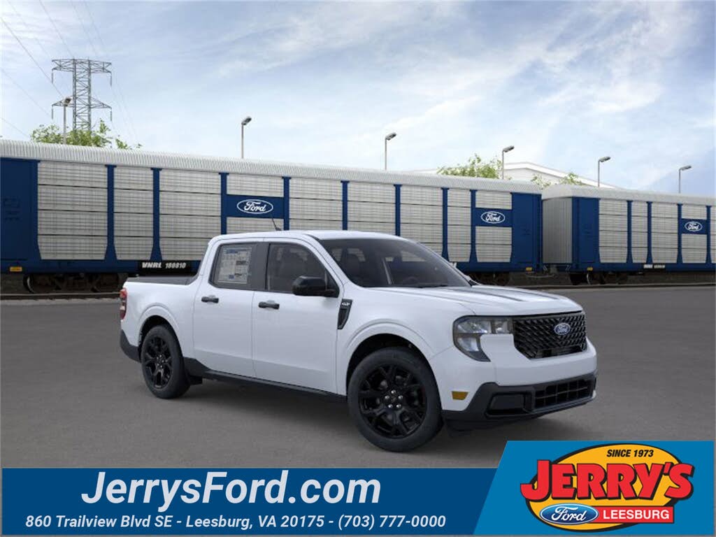 2026 Ford Maverick XLT SuperCrew AWD