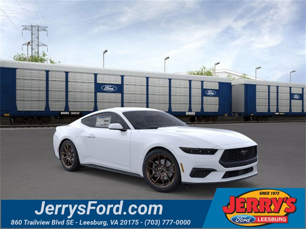 2026 Ford Mustang EcoBoost Fastback RWD