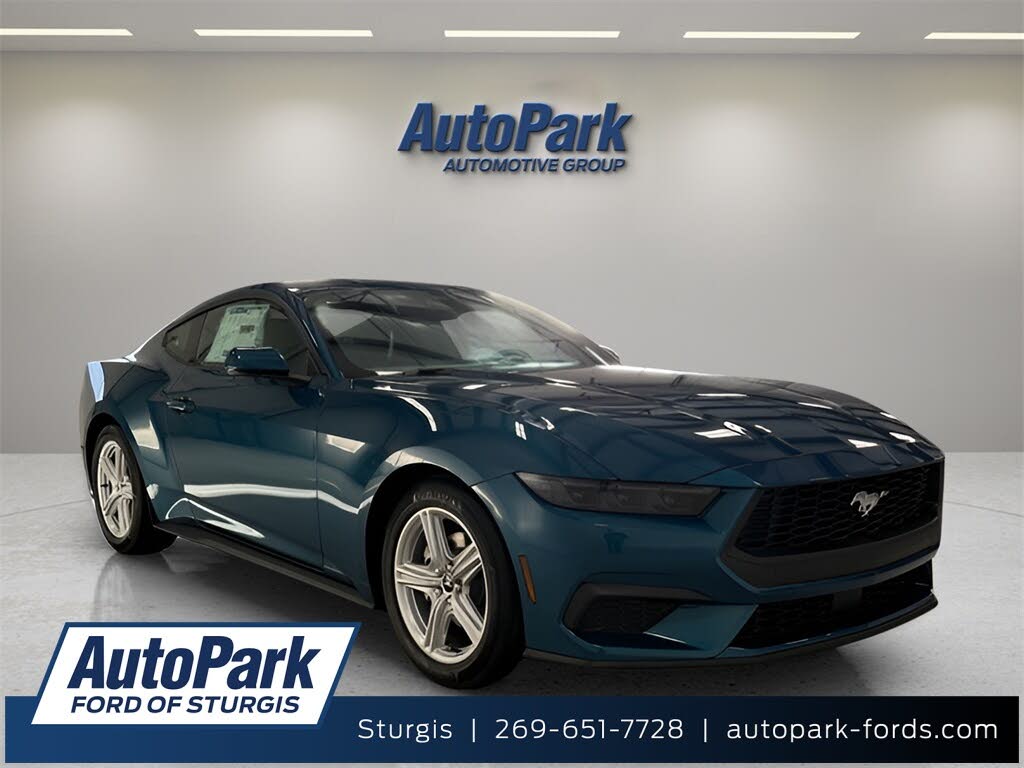 2026 Ford Mustang EcoBoost Fastback RWD