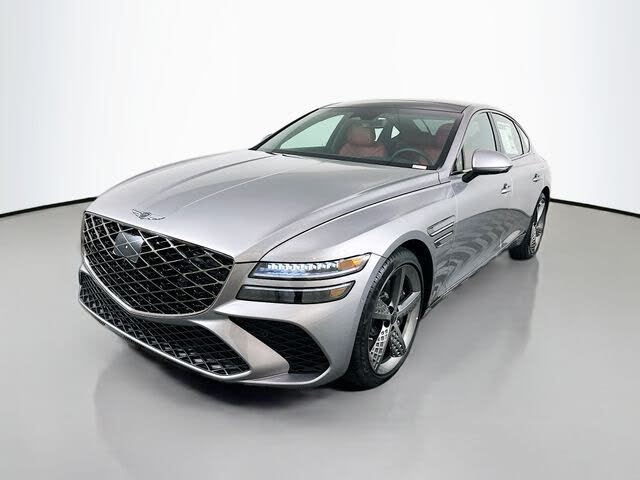 2026 Genesis G80 2.5T Sport Prestige AWD