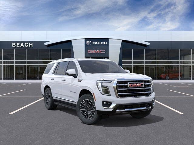 2026 GMC Yukon Elevation 4WD
