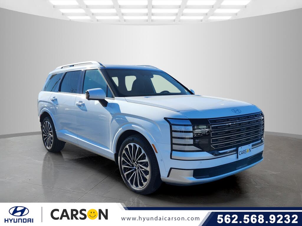 2026 Hyundai Palisade Calligraphy AWD