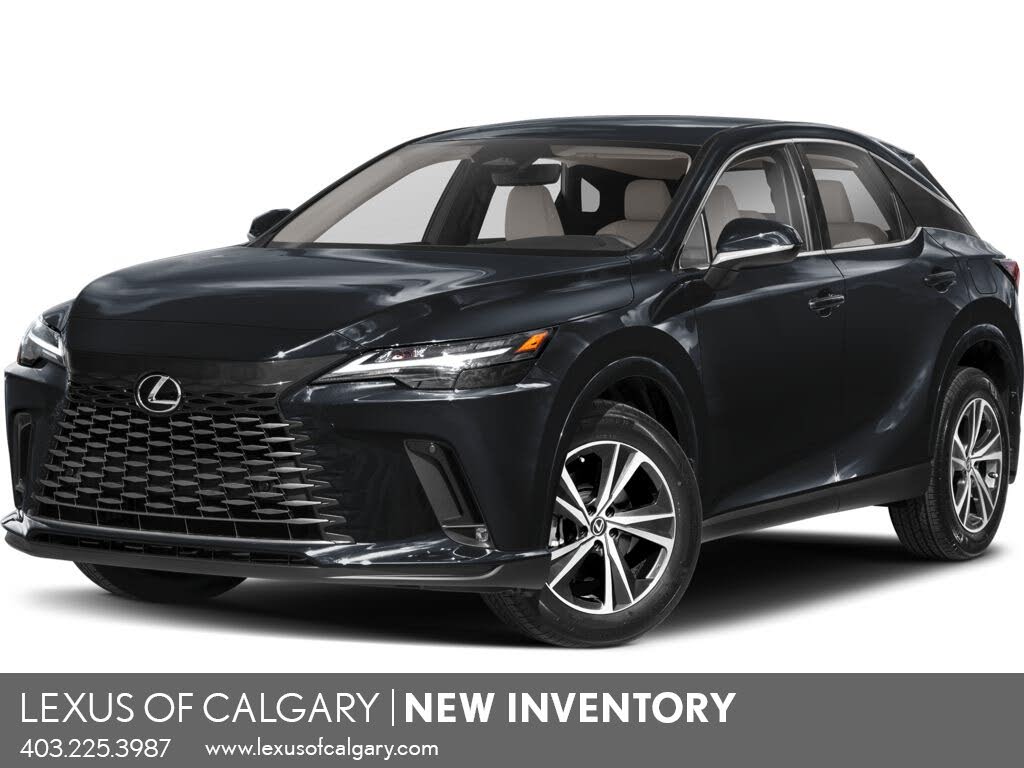 2026 Lexus RX 350 AWD