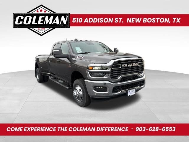 2026 RAM 3500 Tradesman Crew Cab LB DRW 4WD