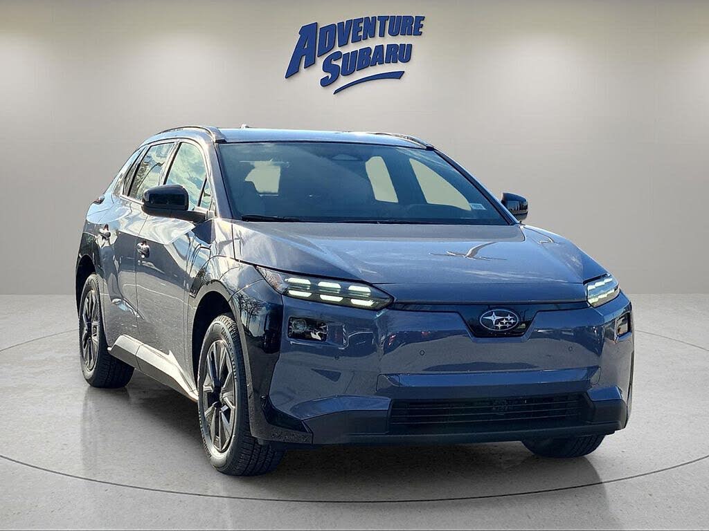 2026 Subaru Solterra Premium AWD