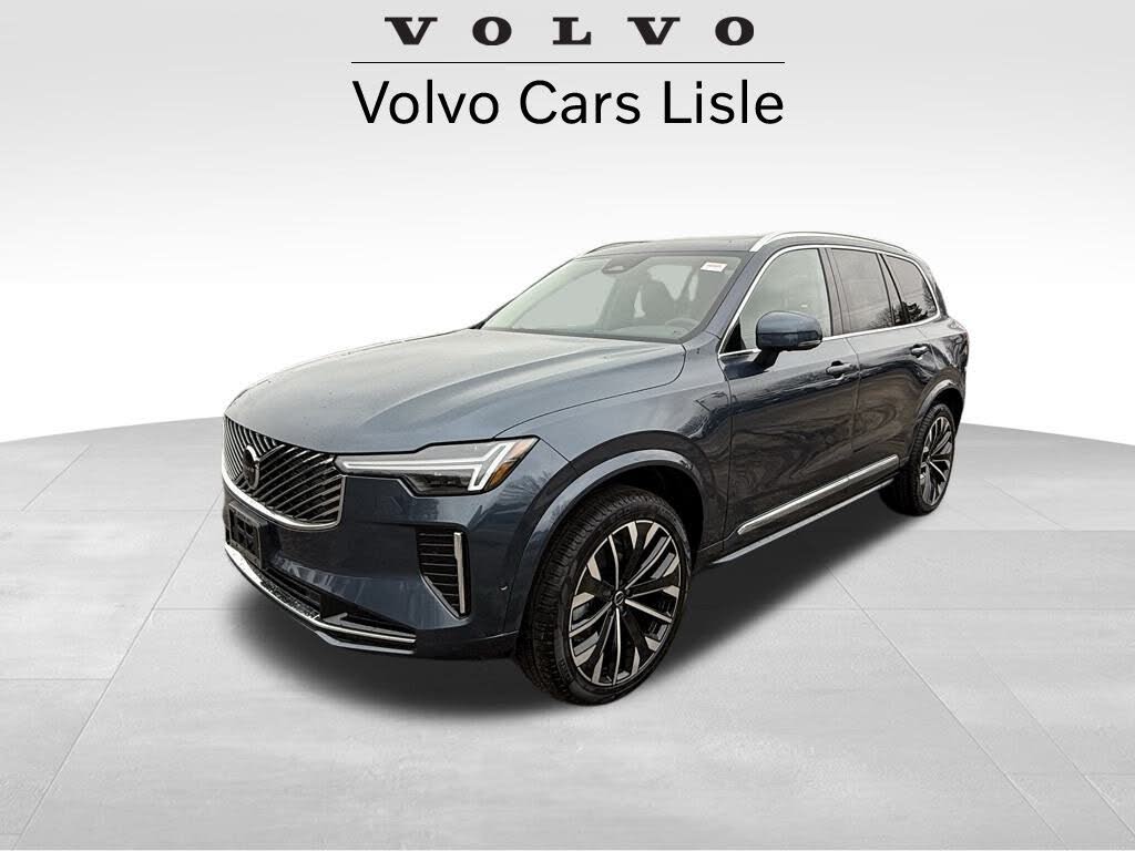 2026 Volvo XC90 B6 Plus 6-Passenger AWD