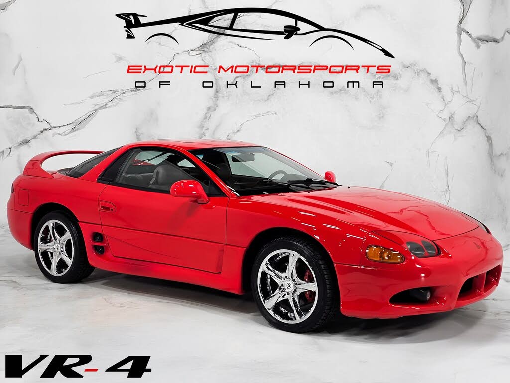 1998 Mitsubishi 3000GT VR-4 Turbo AWD