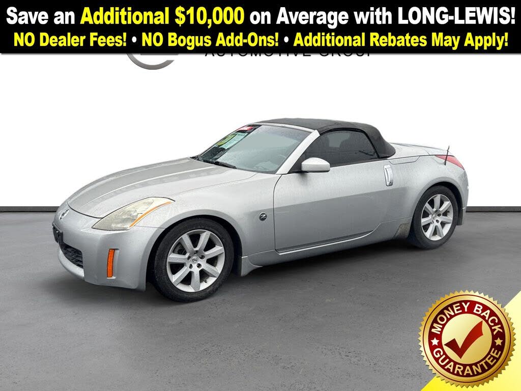 2004 Nissan 350Z Touring