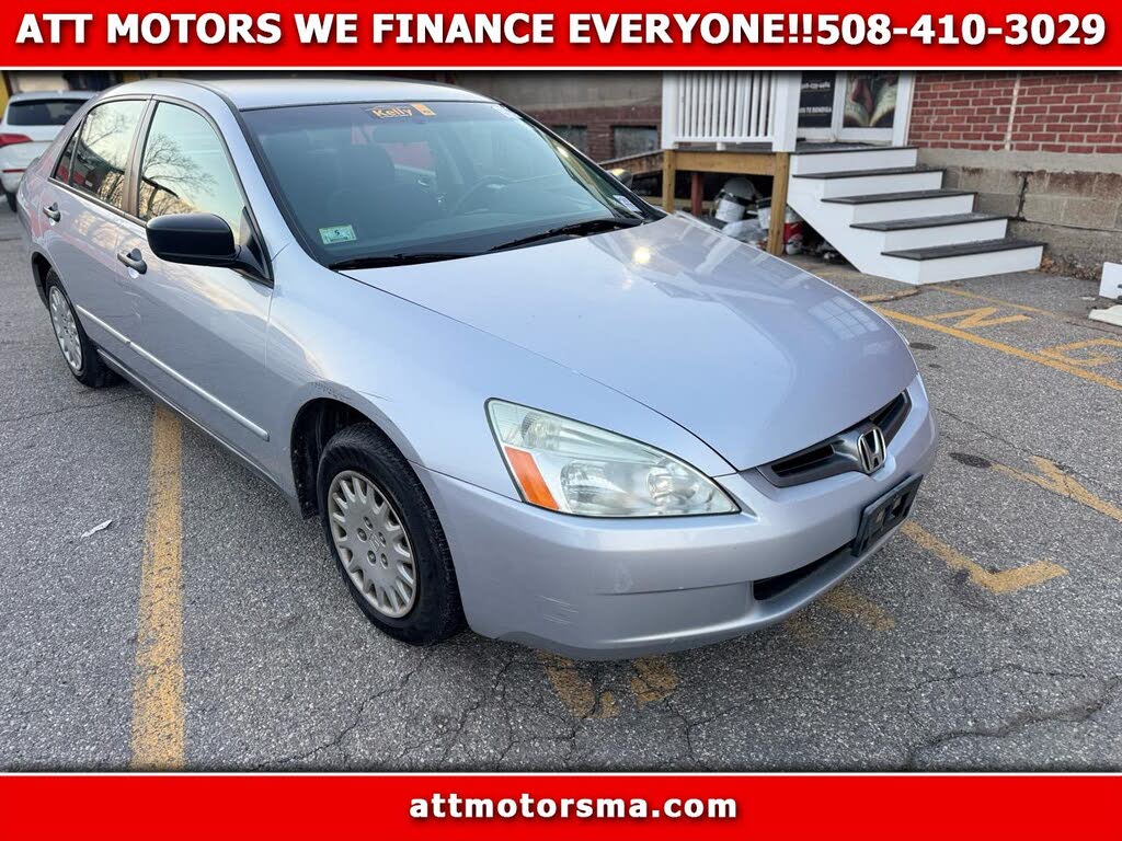 2005 Honda Accord DX