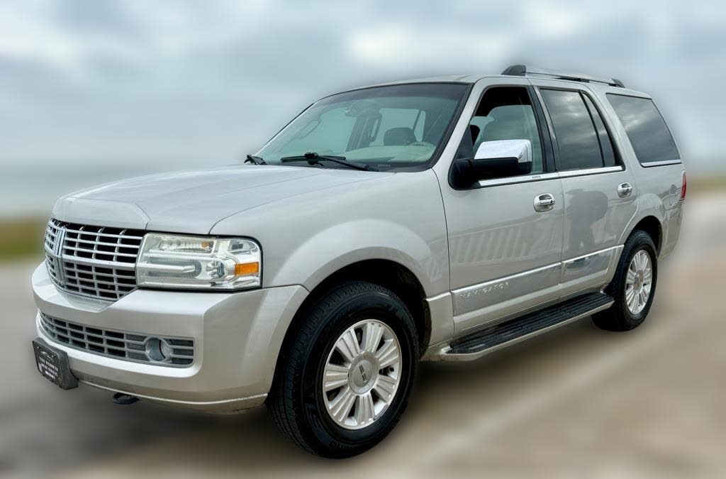 2007 Lincoln Navigator Ultimate RWD