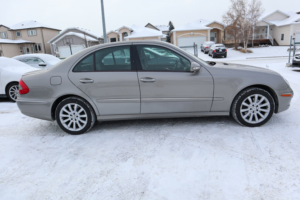 2007 Mercedes-Benz E-Class E 280 4MATIC