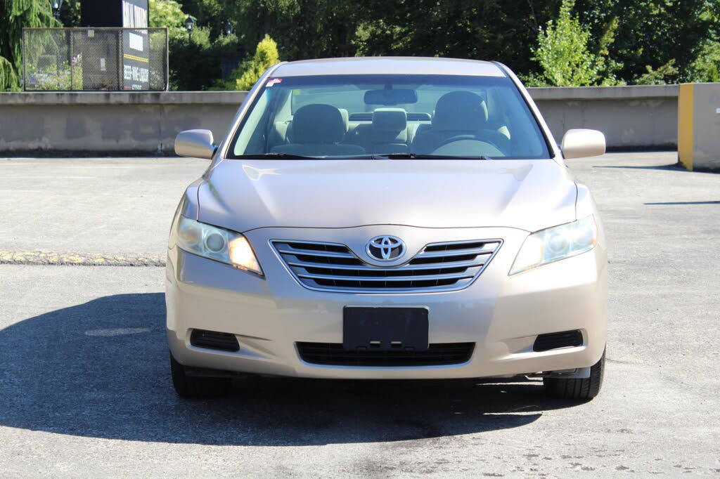 2007 Toyota Camry Hybrid FWD