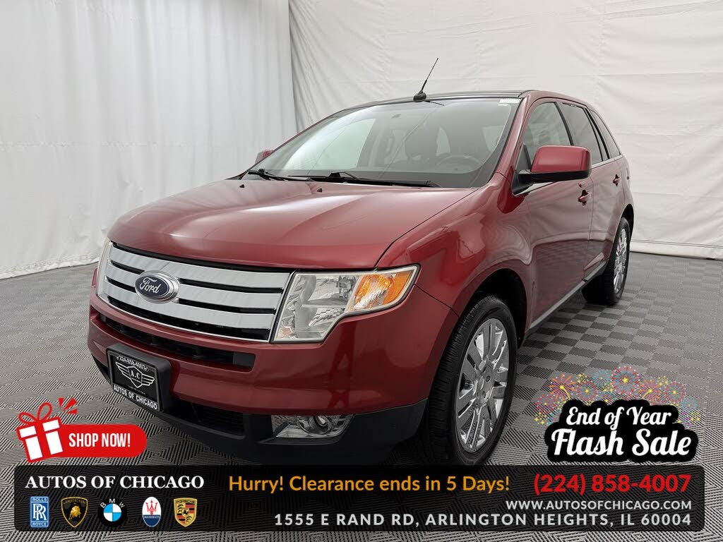 2009 Ford Edge Limited