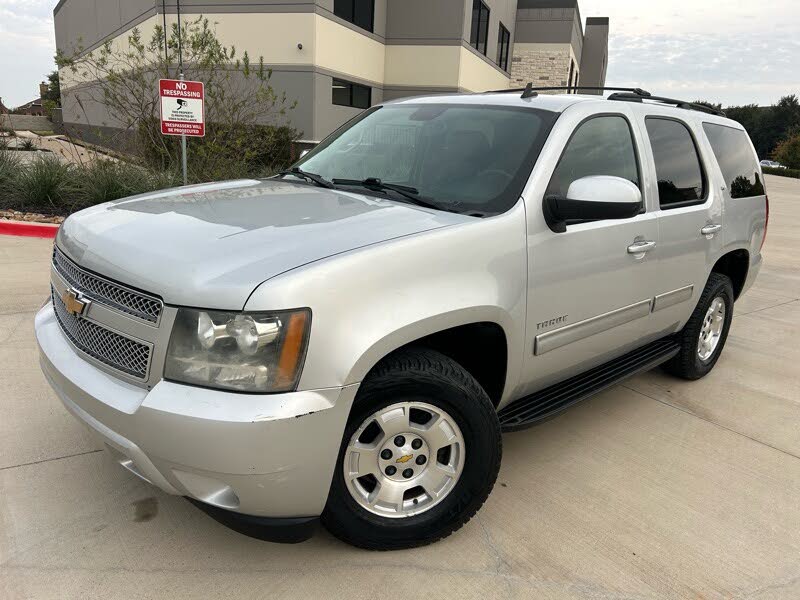 2010 Chevrolet Tahoe LTZ 4WD