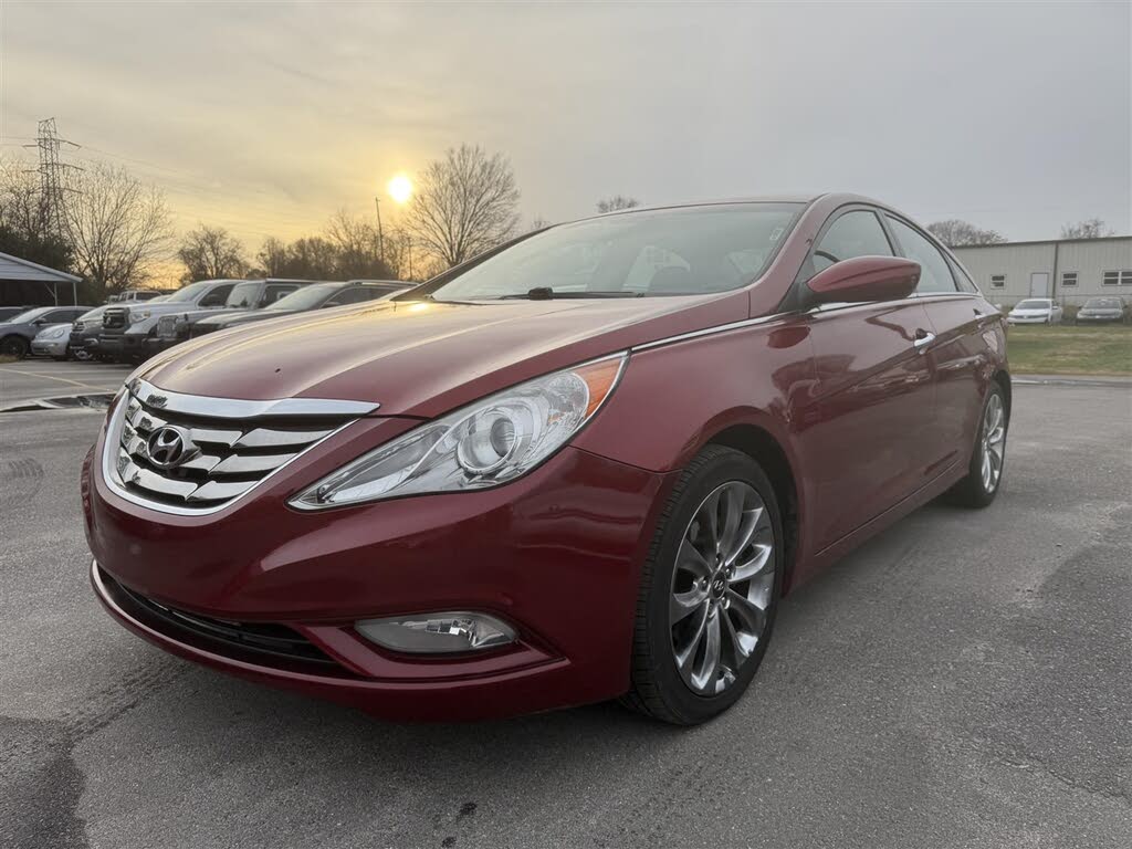 2011 Hyundai Sonata SE FWD
