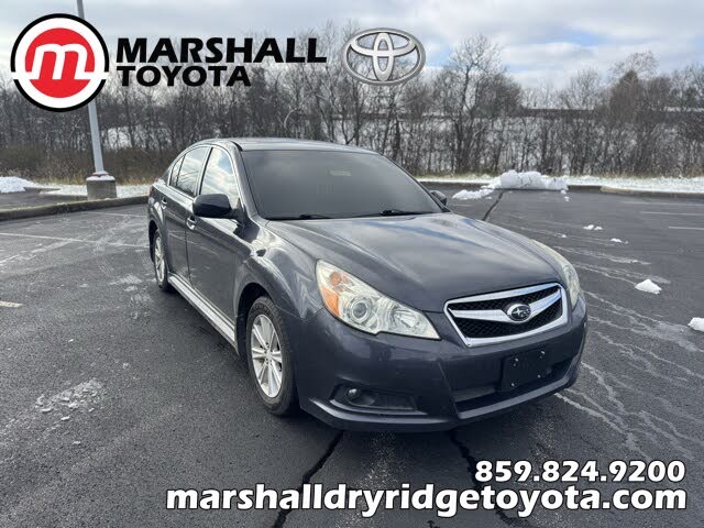 2011 Subaru Legacy 2.5i Premium AWD