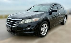 Honda Crosstour EX-L V6