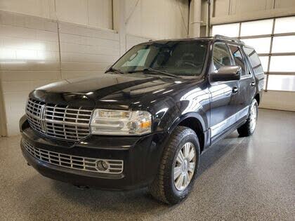2012 Lincoln Navigator 4WD