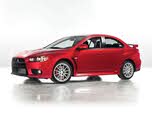 Mitsubishi Lancer Evolution GSR