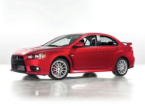 Mitsubishi Lancer Evolution GSR