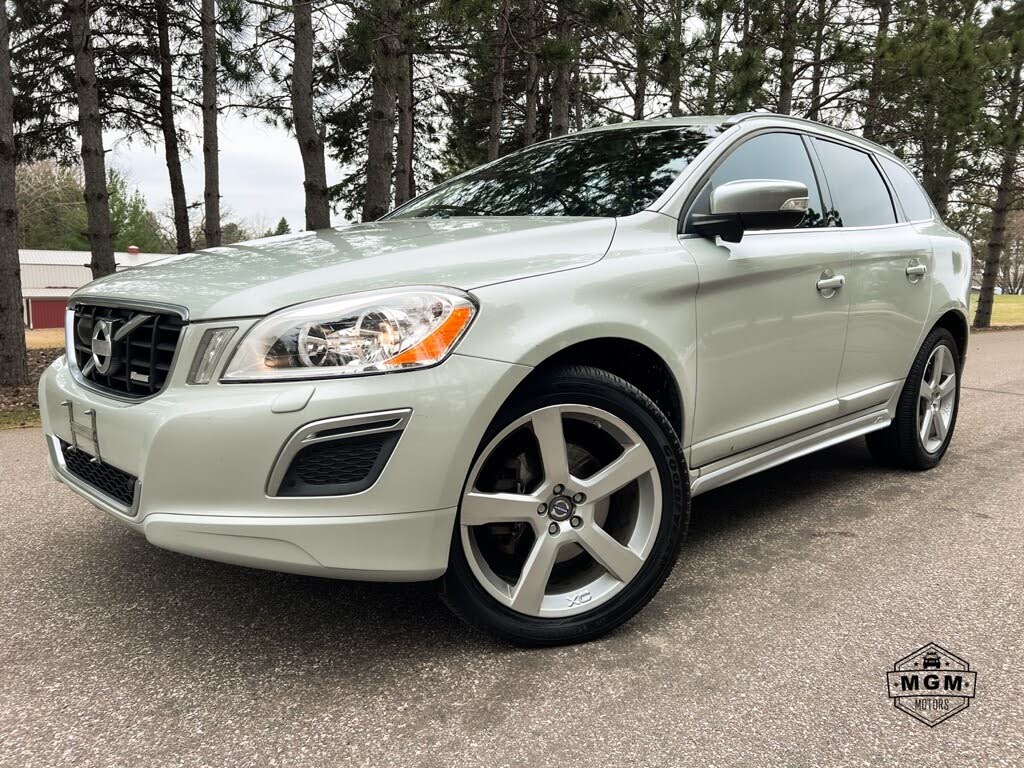 2012 Volvo XC60 T6 R-Design