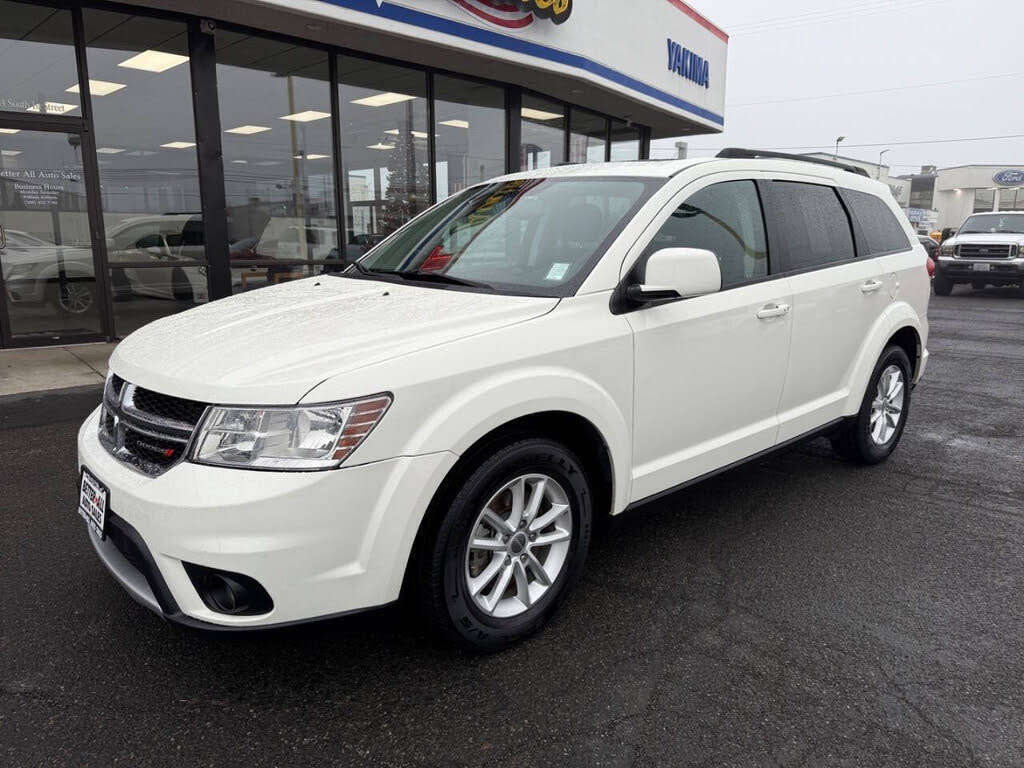 2013 Dodge Journey SXT AWD