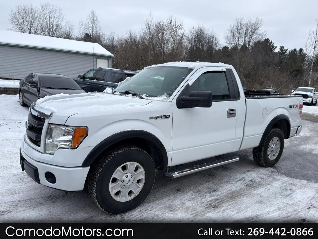 2013 Ford F-150 STX