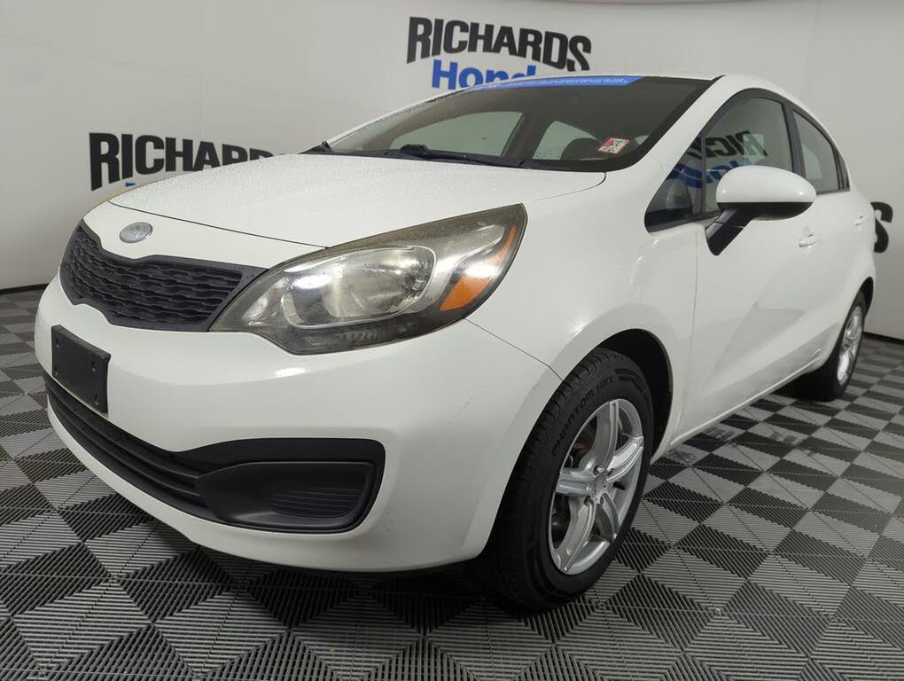 2013 Kia Rio LX