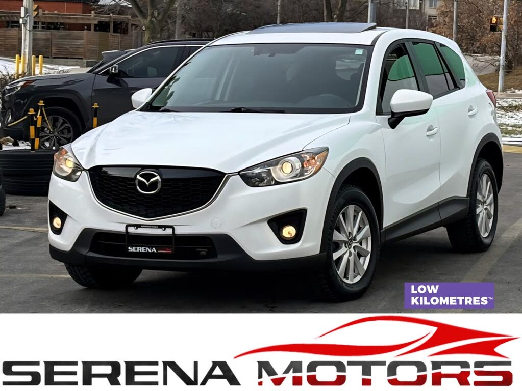 2013 Mazda CX-5 GS