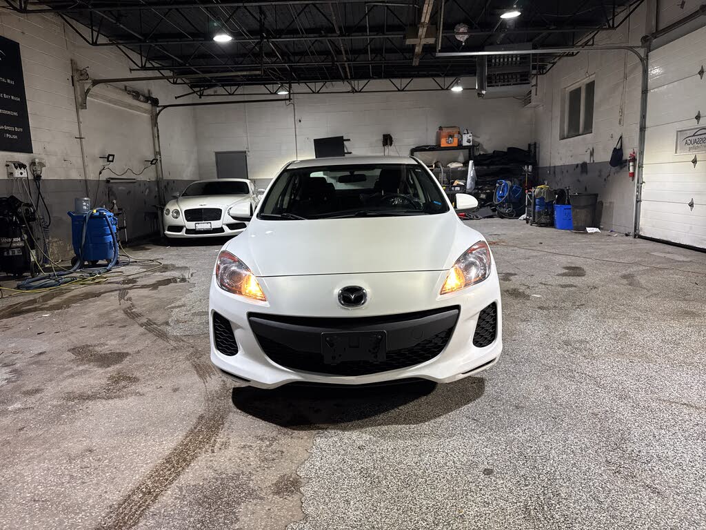 2013 Mazda MAZDA3 GX