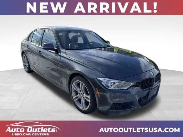 2014 BMW 3 Series 335i xDrive Sedan AWD