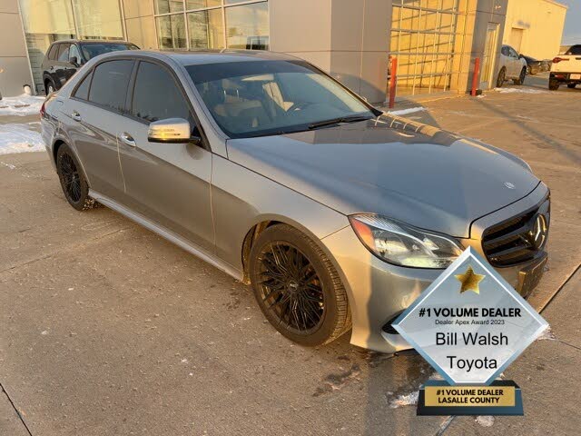 2014 Mercedes-Benz E-Class E 350 4MATIC