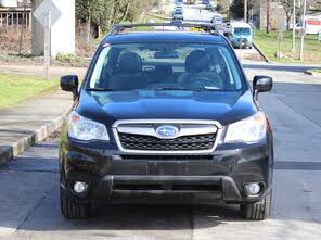 Subaru Forester 2.5i Limited