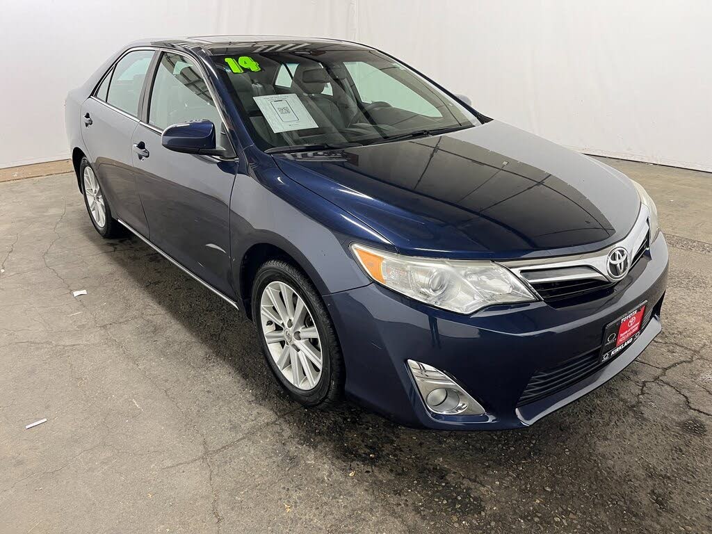 2014 Toyota Camry XLE