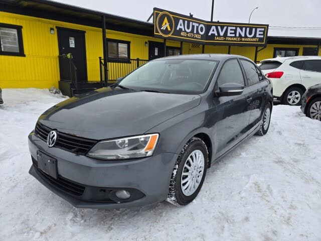 2014 Volkswagen Jetta Trendline