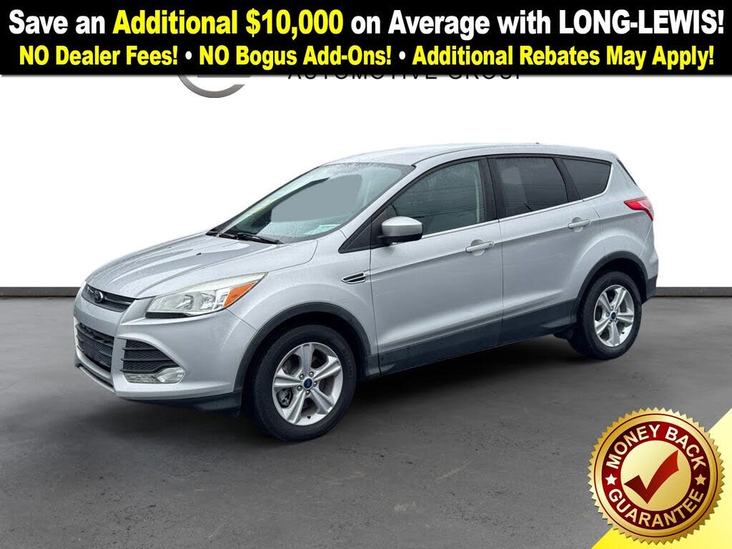 2015 Ford Escape SE FWD