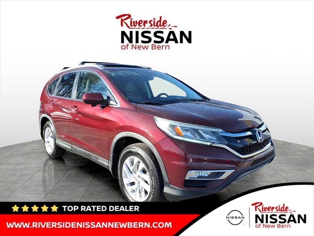 2015 Honda CR-V EX-L AWD