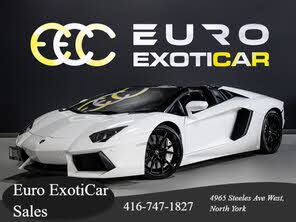 Lamborghini Aventador LP 700-4