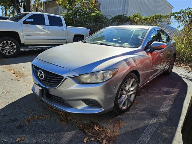 2015 Mazda MAZDA6 i Touring