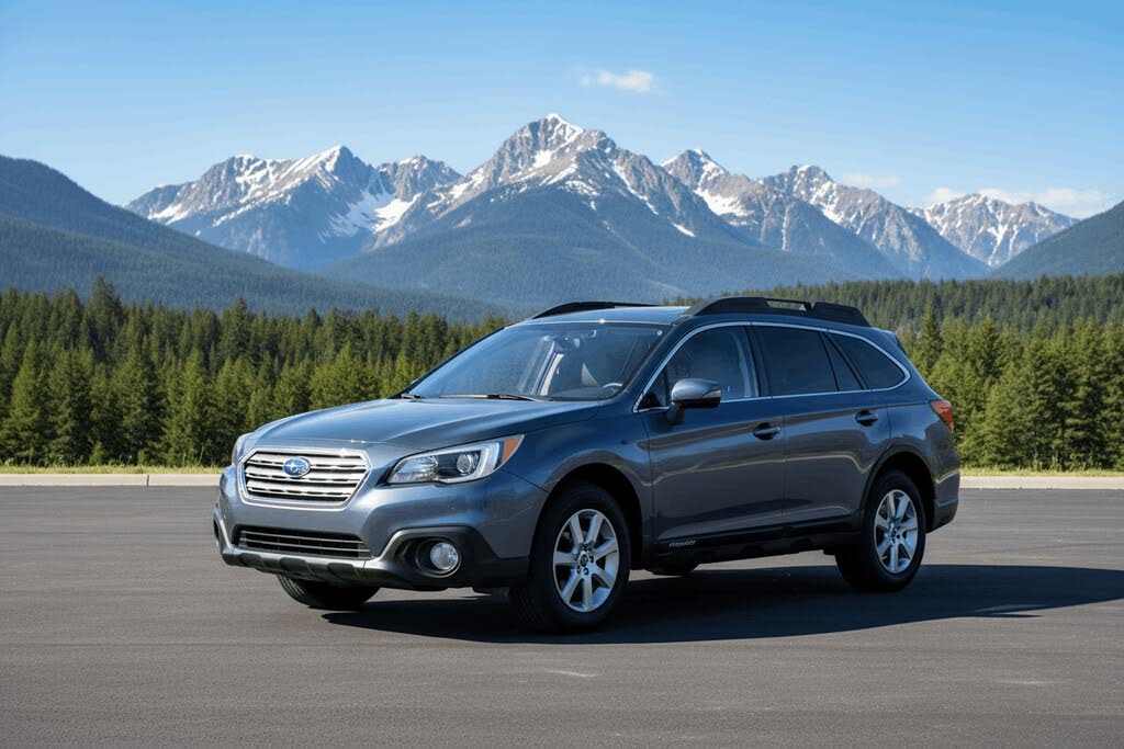 2015 Subaru Outback 2.5i Limited