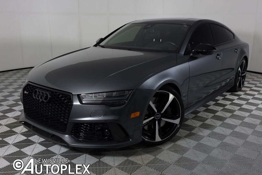 2016 Audi RS 7 4.0T quattro Prestige AWD
